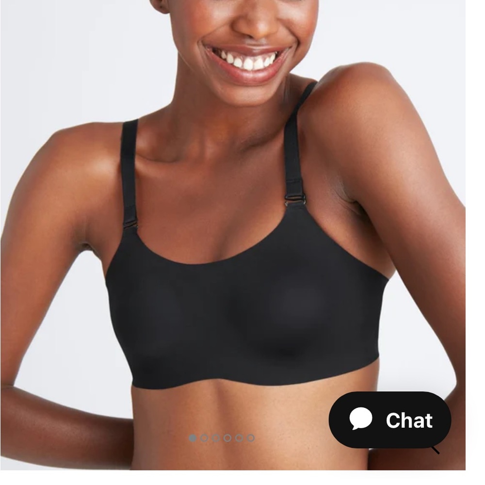 Knix reversible bra